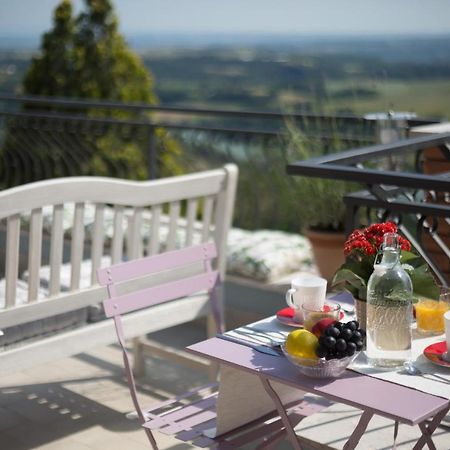 Bed and Breakfast La Valle Del Tevere Torrita Tiberina Zewnętrze zdjęcie