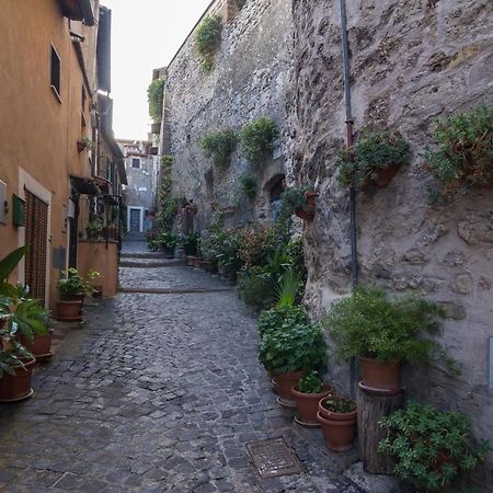 La Valle Del Tevere Torrita Tiberina Zewnętrze zdjęcie