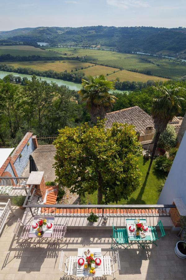 Bed and Breakfast La Valle Del Tevere Torrita Tiberina Zewnętrze zdjęcie