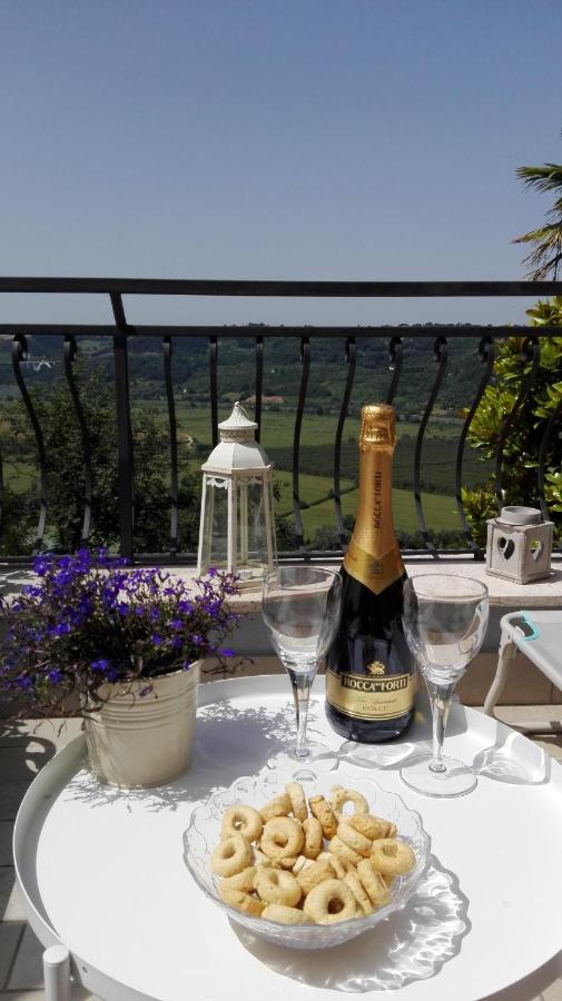 La Valle Del Tevere Torrita Tiberina Zewnętrze zdjęcie