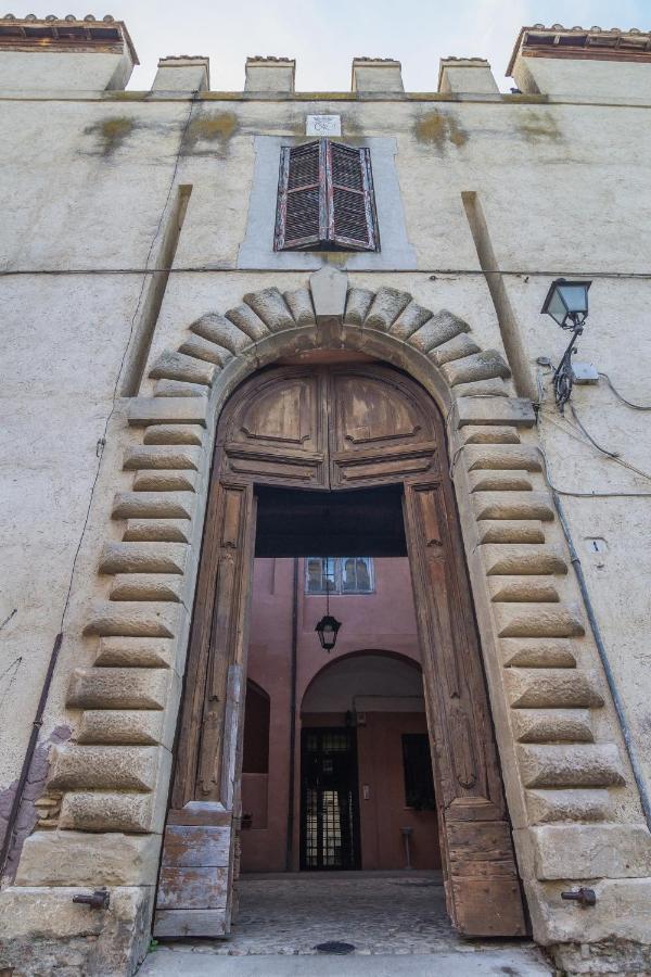 La Valle Del Tevere Torrita Tiberina Zewnętrze zdjęcie