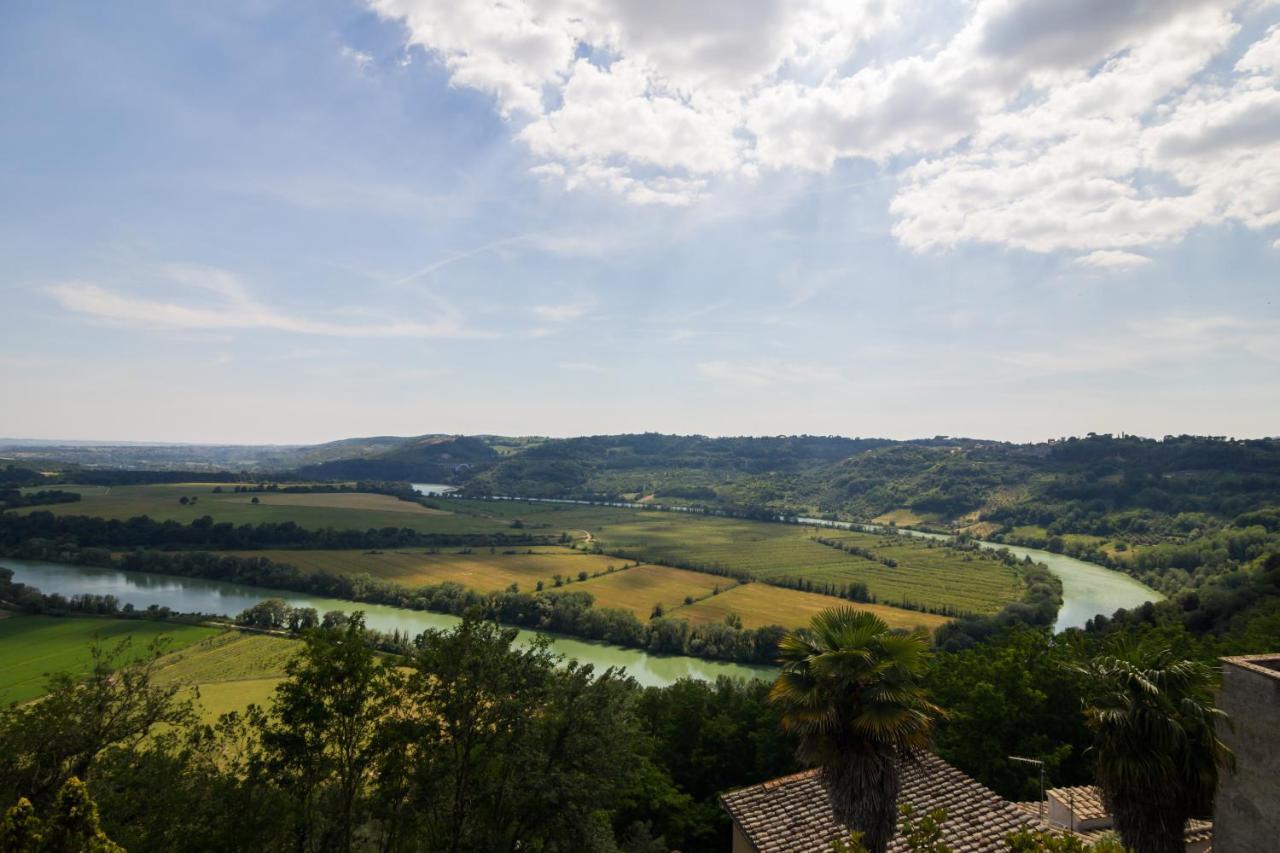 Bed and Breakfast La Valle Del Tevere Torrita Tiberina Zewnętrze zdjęcie