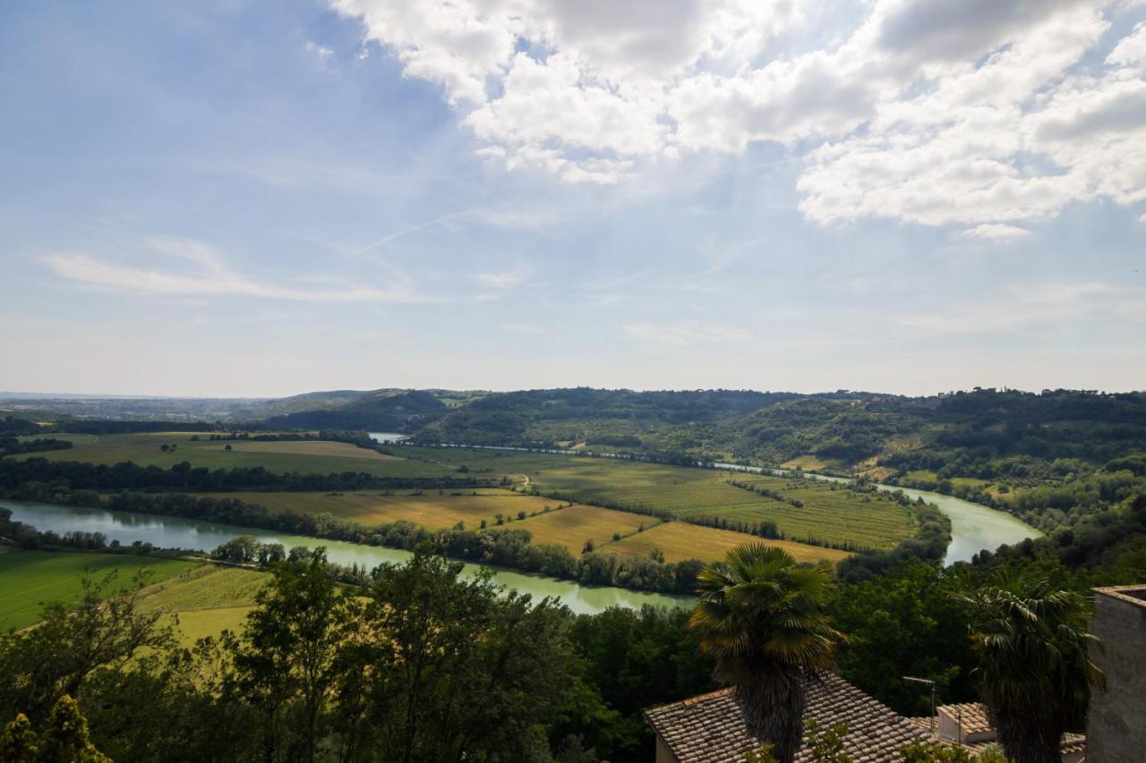 La Valle Del Tevere Torrita Tiberina Zewnętrze zdjęcie