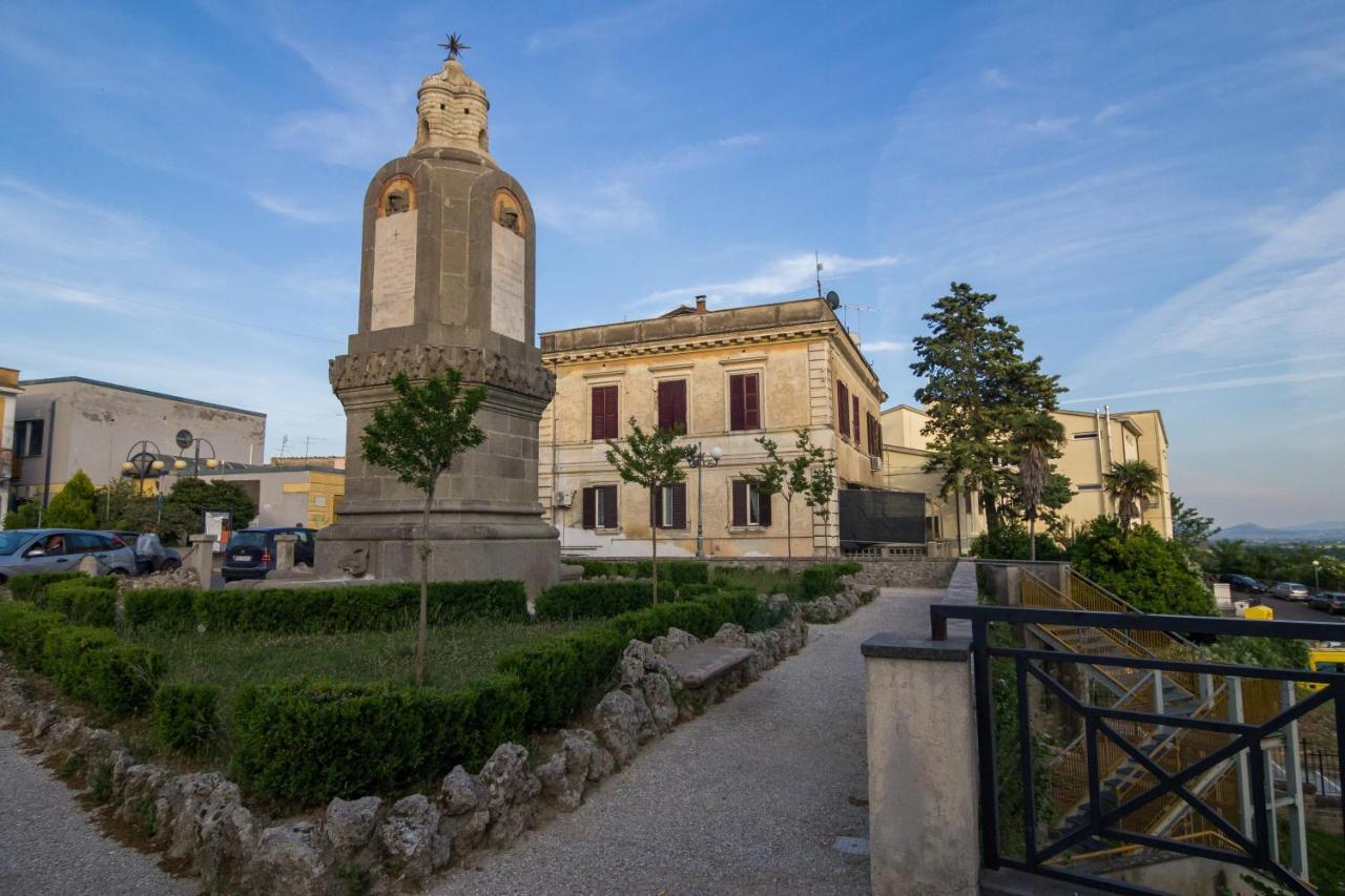 Bed and Breakfast La Valle Del Tevere Torrita Tiberina Zewnętrze zdjęcie