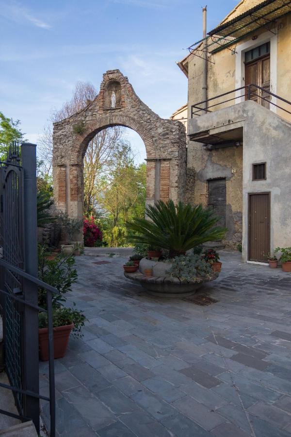 Bed and Breakfast La Valle Del Tevere Torrita Tiberina Zewnętrze zdjęcie