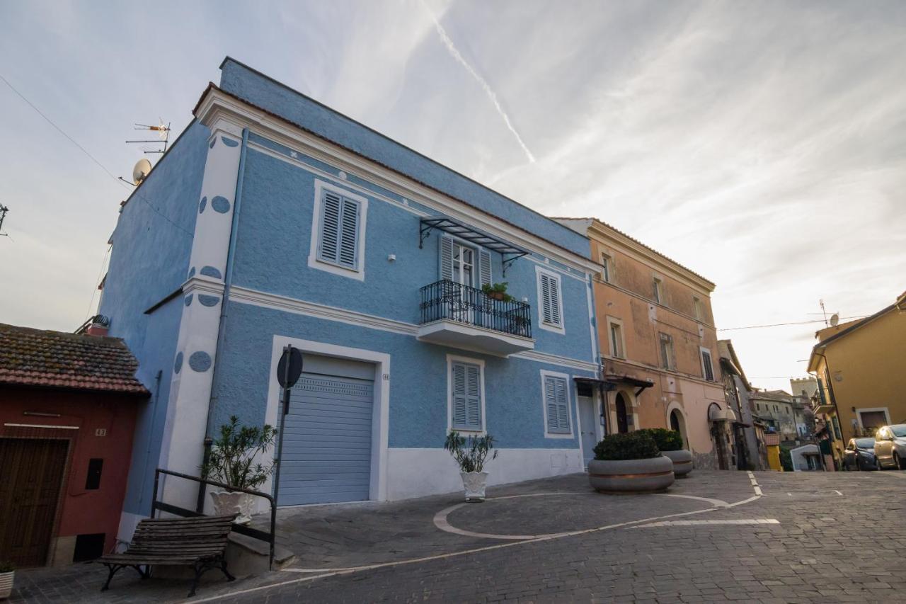 La Valle Del Tevere Torrita Tiberina Zewnętrze zdjęcie