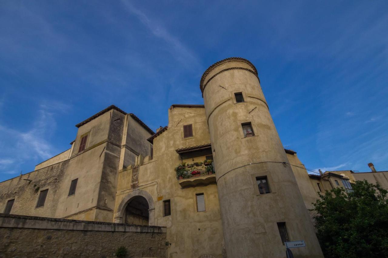 Bed and Breakfast La Valle Del Tevere Torrita Tiberina Zewnętrze zdjęcie