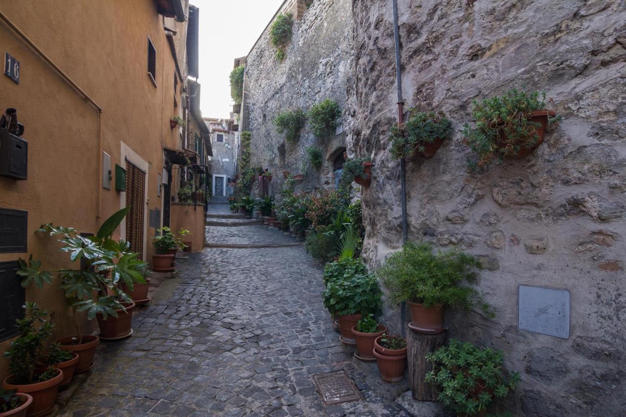 La Valle Del Tevere Torrita Tiberina Zewnętrze zdjęcie