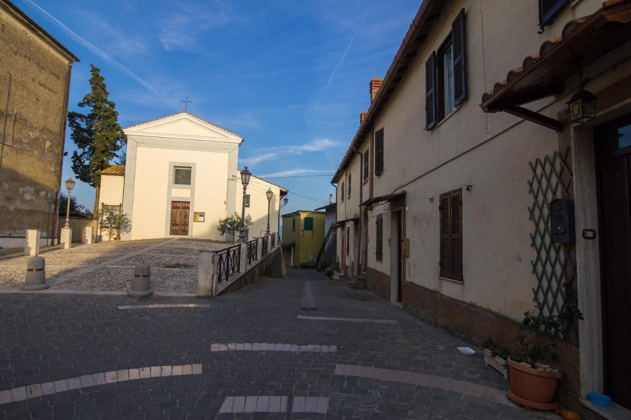 Bed and Breakfast La Valle Del Tevere Torrita Tiberina Zewnętrze zdjęcie