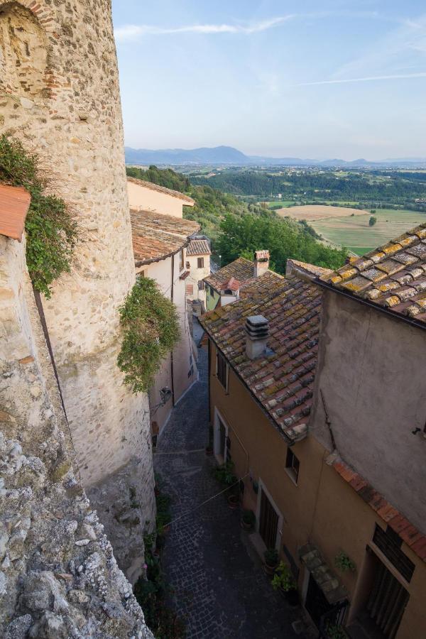 Bed and Breakfast La Valle Del Tevere Torrita Tiberina Zewnętrze zdjęcie