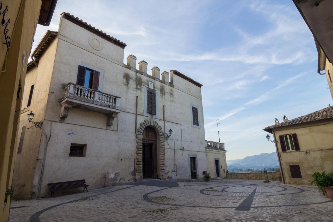 La Valle Del Tevere Torrita Tiberina Zewnętrze zdjęcie